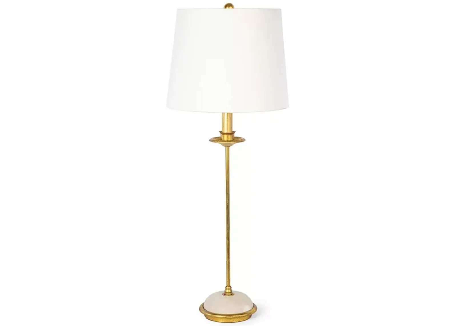 Regina Andrew Southern Living Fisher Stem Buffet Lamp