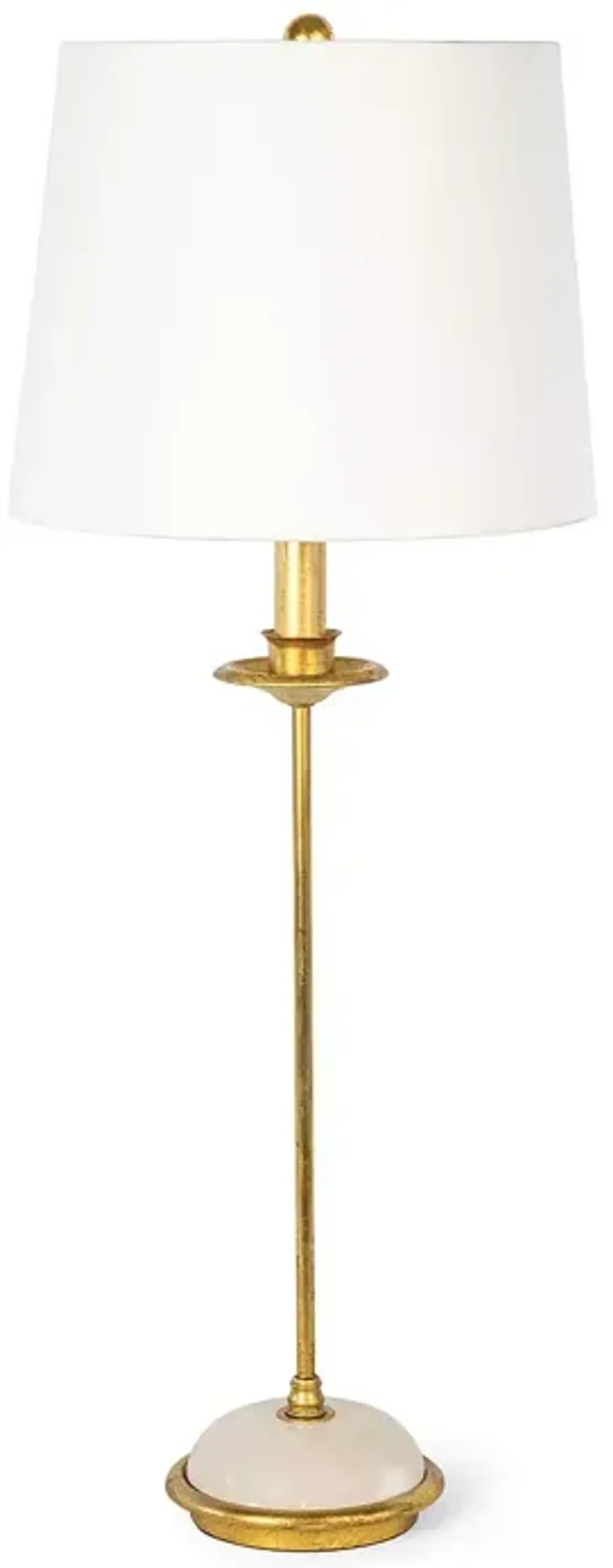 Regina Andrew Southern Living Fisher Stem Buffet Lamp