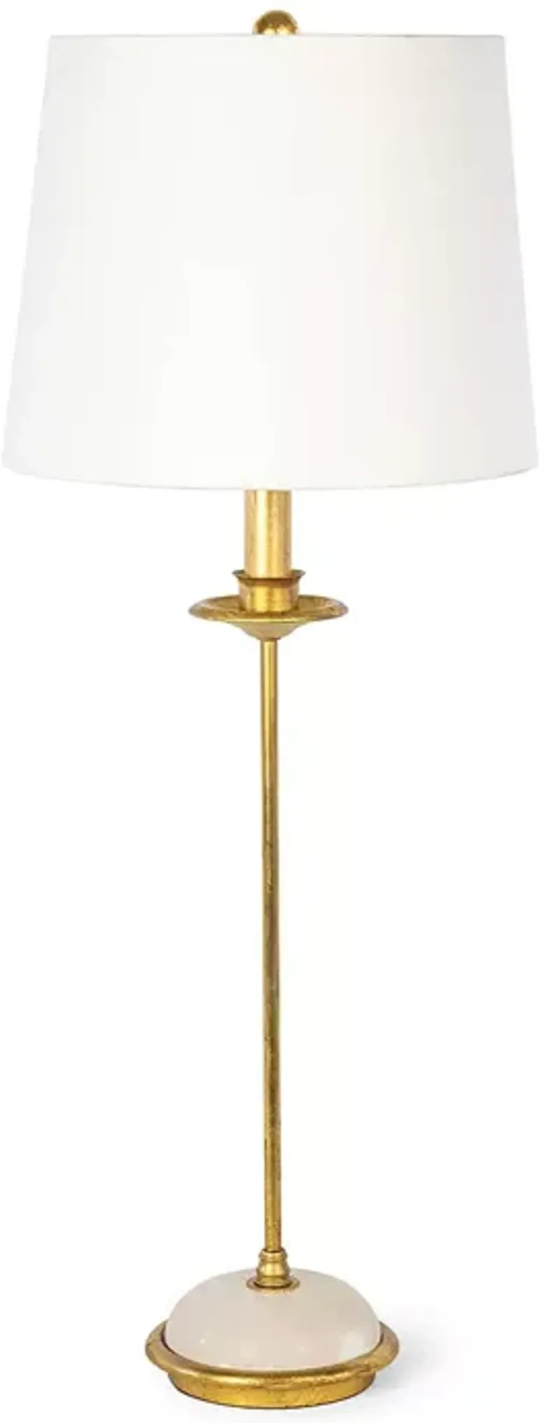 Regina Andrew Southern Living Fisher Stem Buffet Lamp