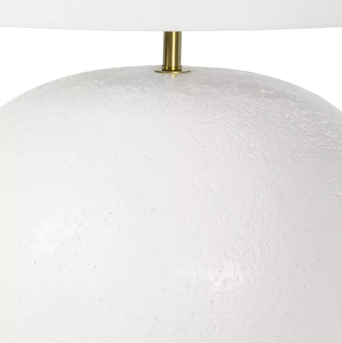 Regina Andrew Southern Living Blanche Concrete Table Lamp