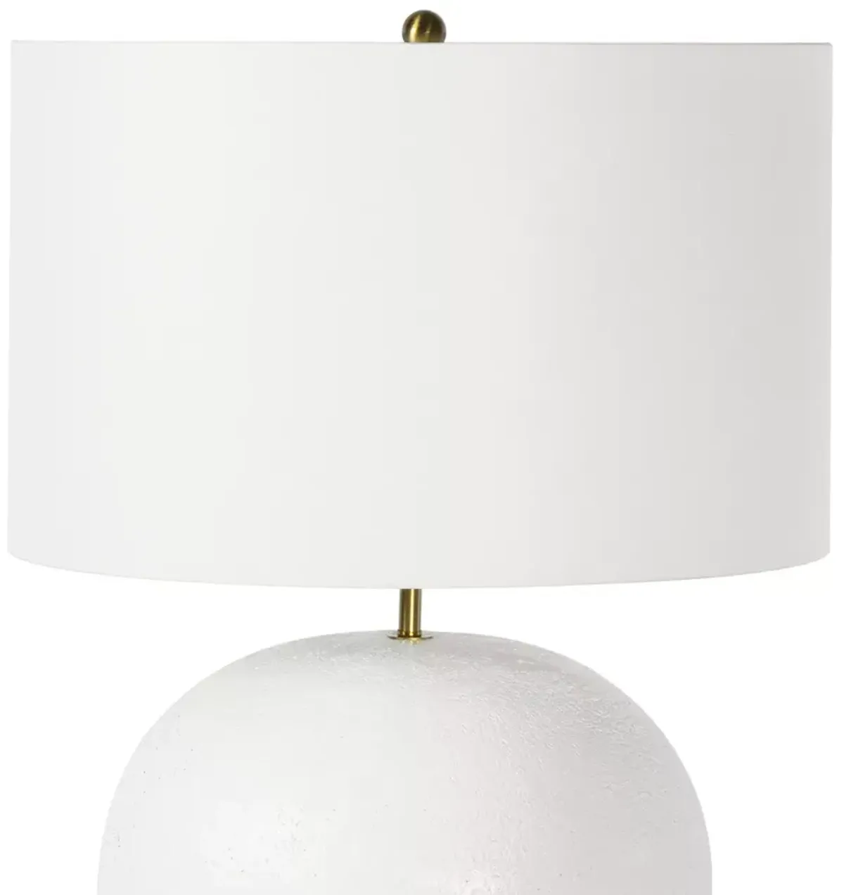 Regina Andrew Southern Living Blanche Concrete Table Lamp