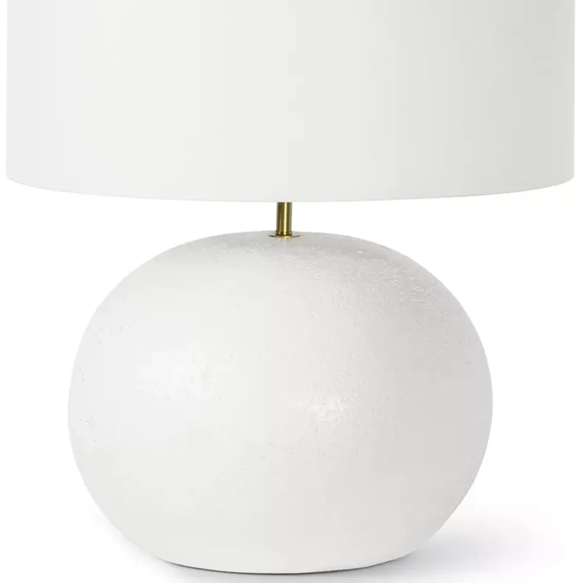 Regina Andrew Southern Living Blanche Concrete Table Lamp