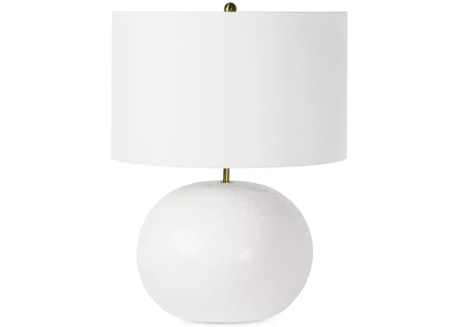 Regina Andrew Southern Living Blanche Concrete Table Lamp