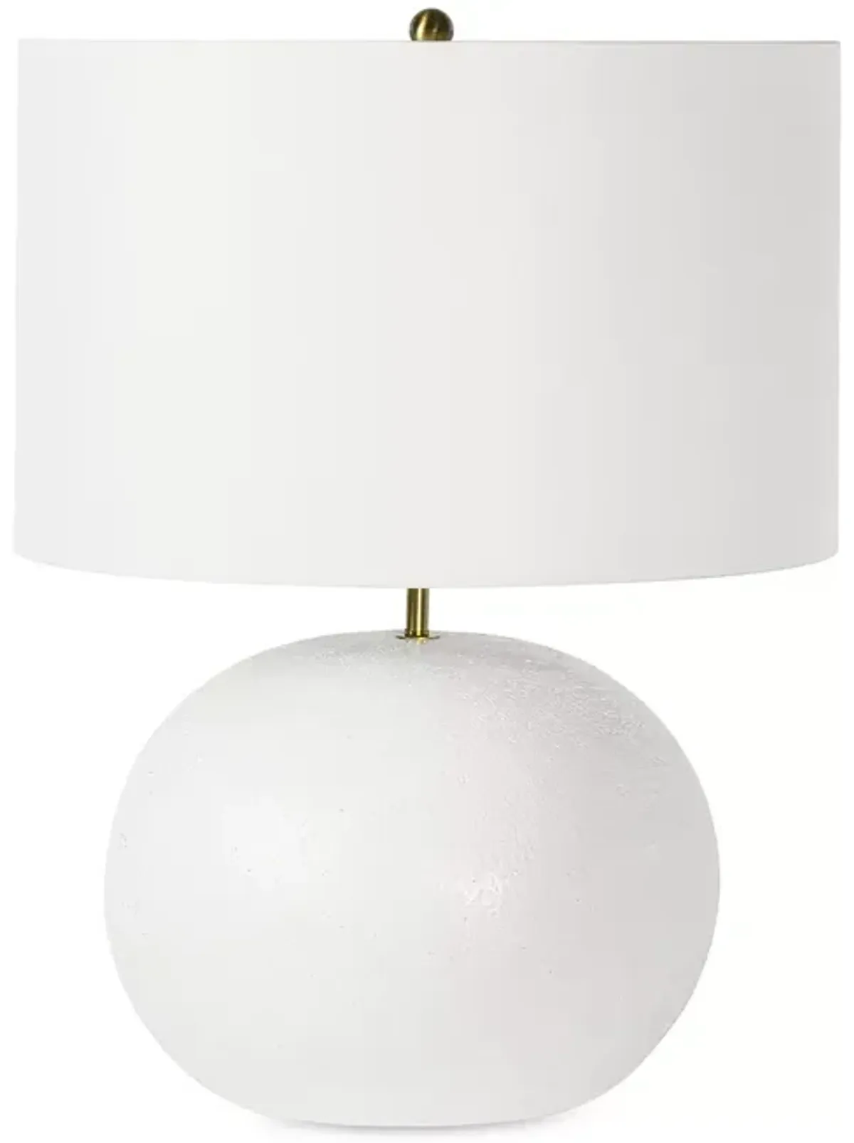 Regina Andrew Southern Living Blanche Concrete Table Lamp