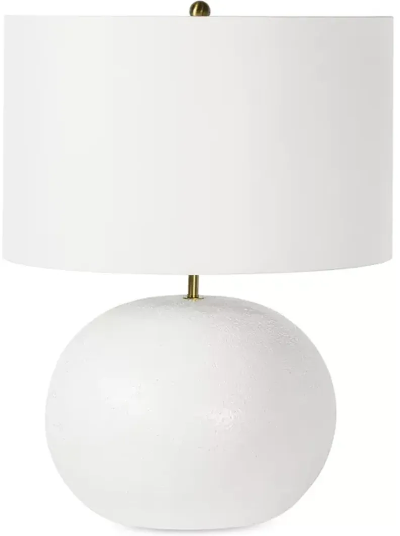 Regina Andrew Southern Living Blanche Concrete Table Lamp