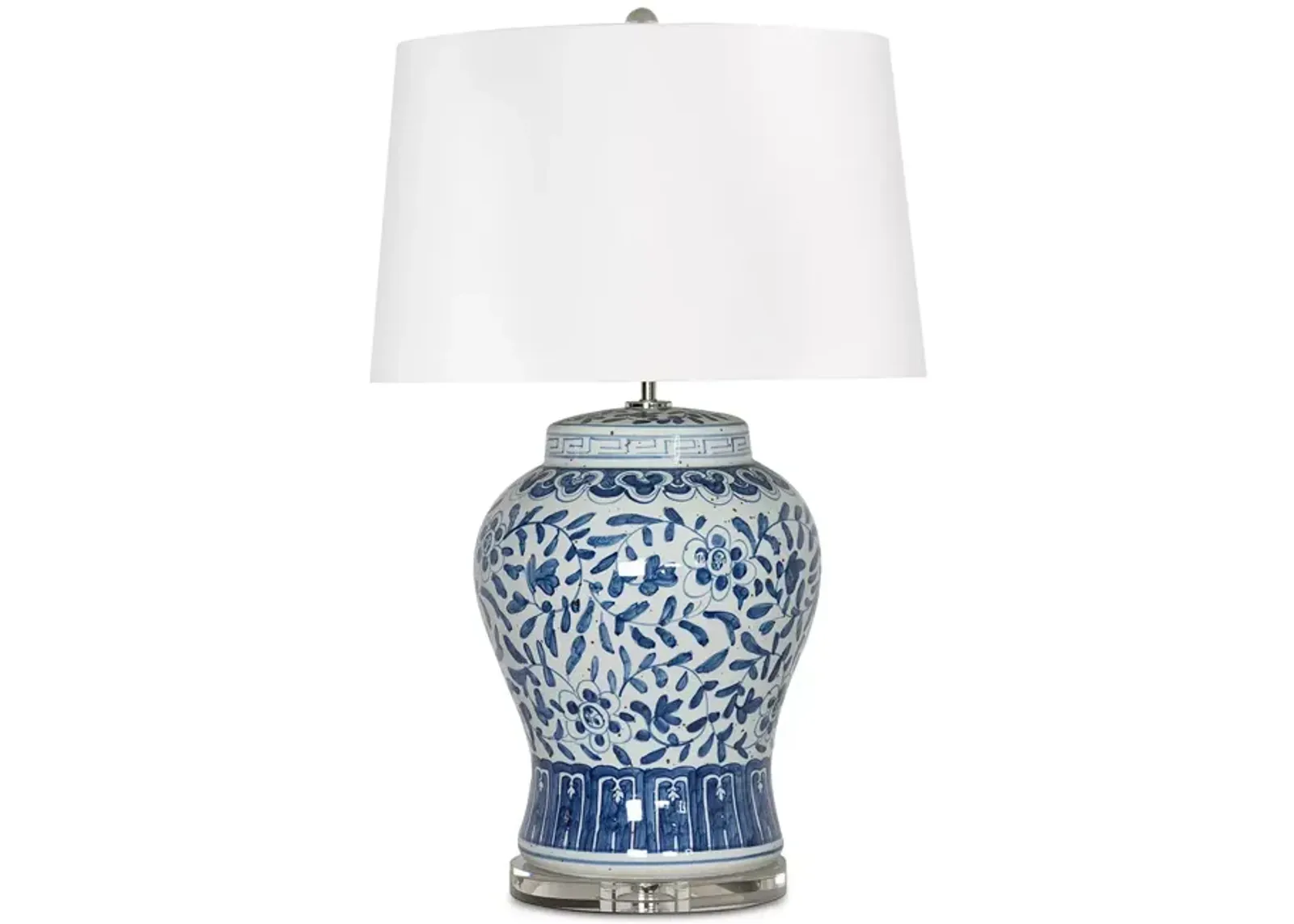 Regina Andrew Southern Living Royal Ceramic Table Lamp