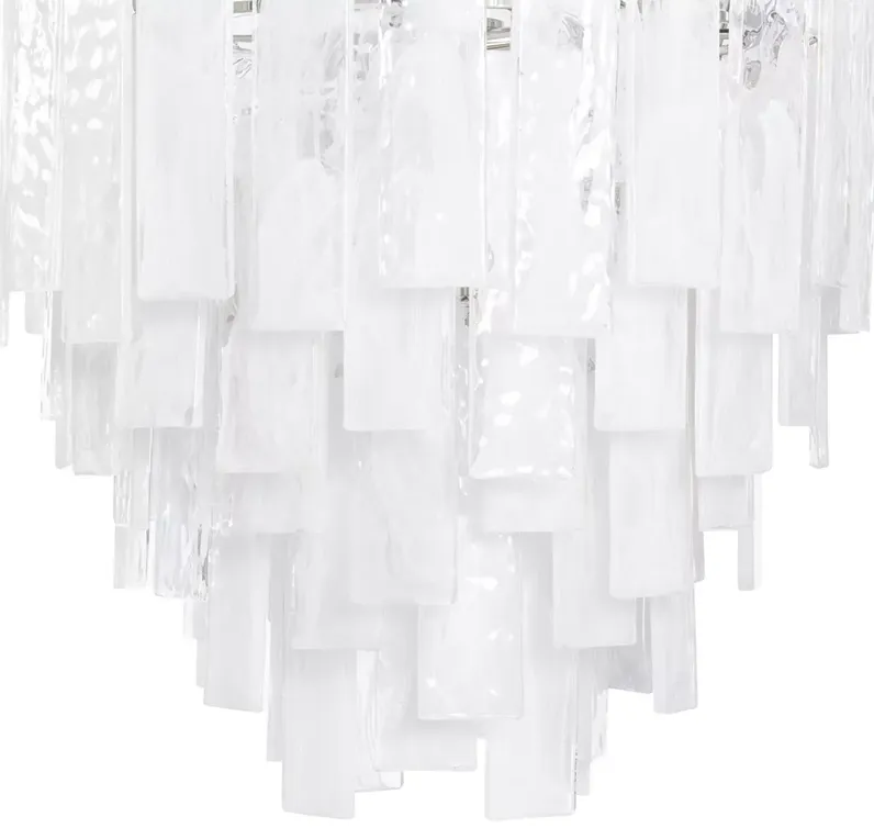 Regina Andrew Glacier Chandelier, Small 