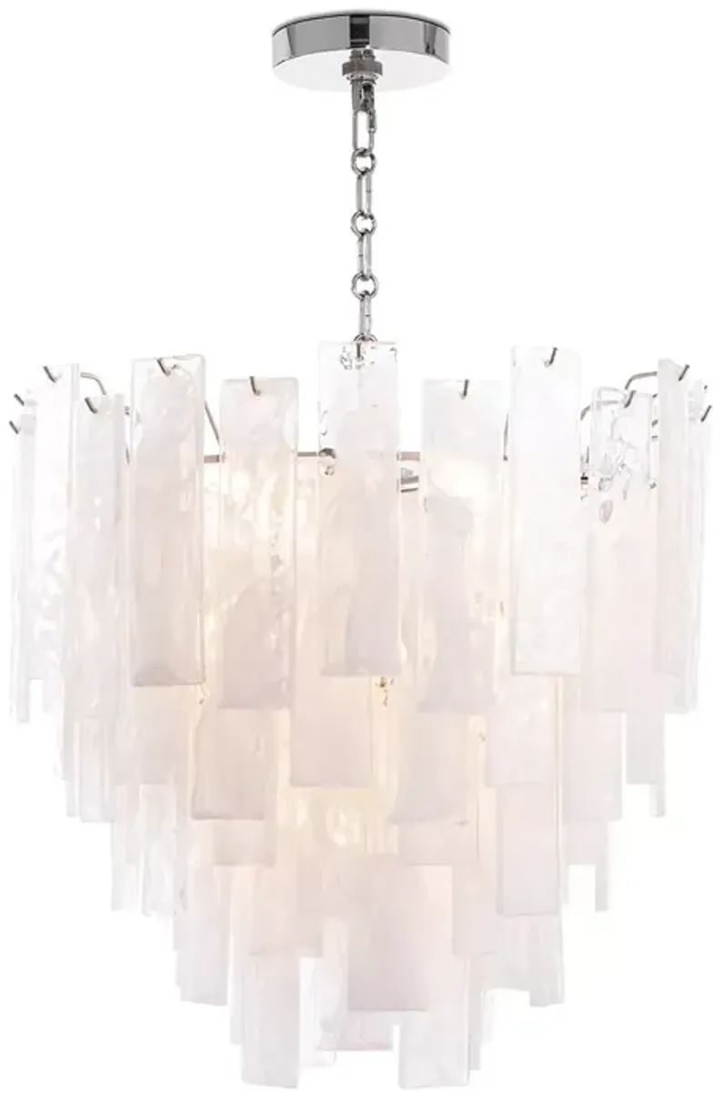 Regina Andrew Glacier Chandelier, Small 