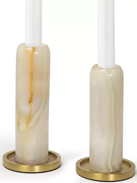 Regina Andrew Ivy Candle Holder Set