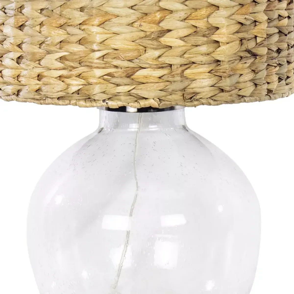 Regina Andrew Coastal Living Freesia Glass Table Lamp