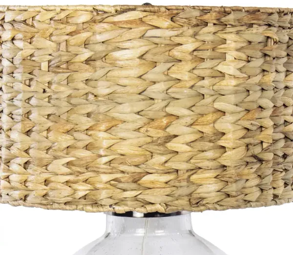 Regina Andrew Coastal Living Freesia Glass Table Lamp
