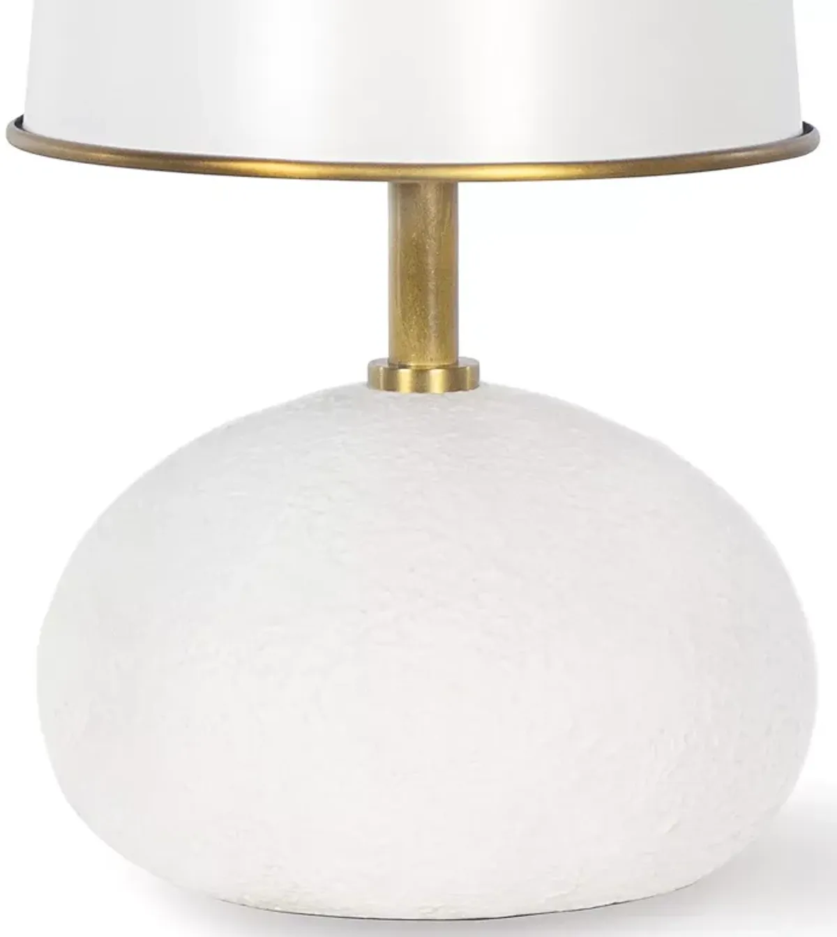 Regina Andrew Hattie Mini Concrete Table Lamp