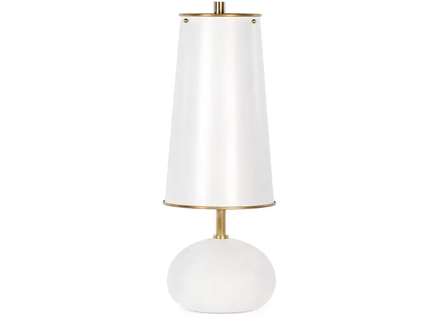 Regina Andrew Hattie Mini Concrete Table Lamp