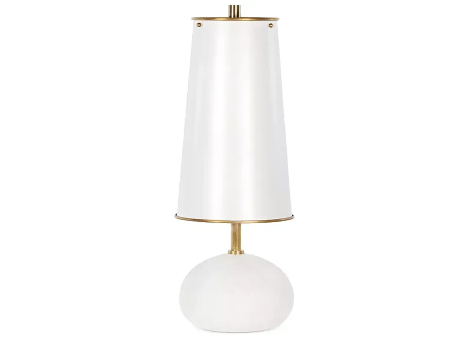 Regina Andrew Hattie Mini Concrete Table Lamp