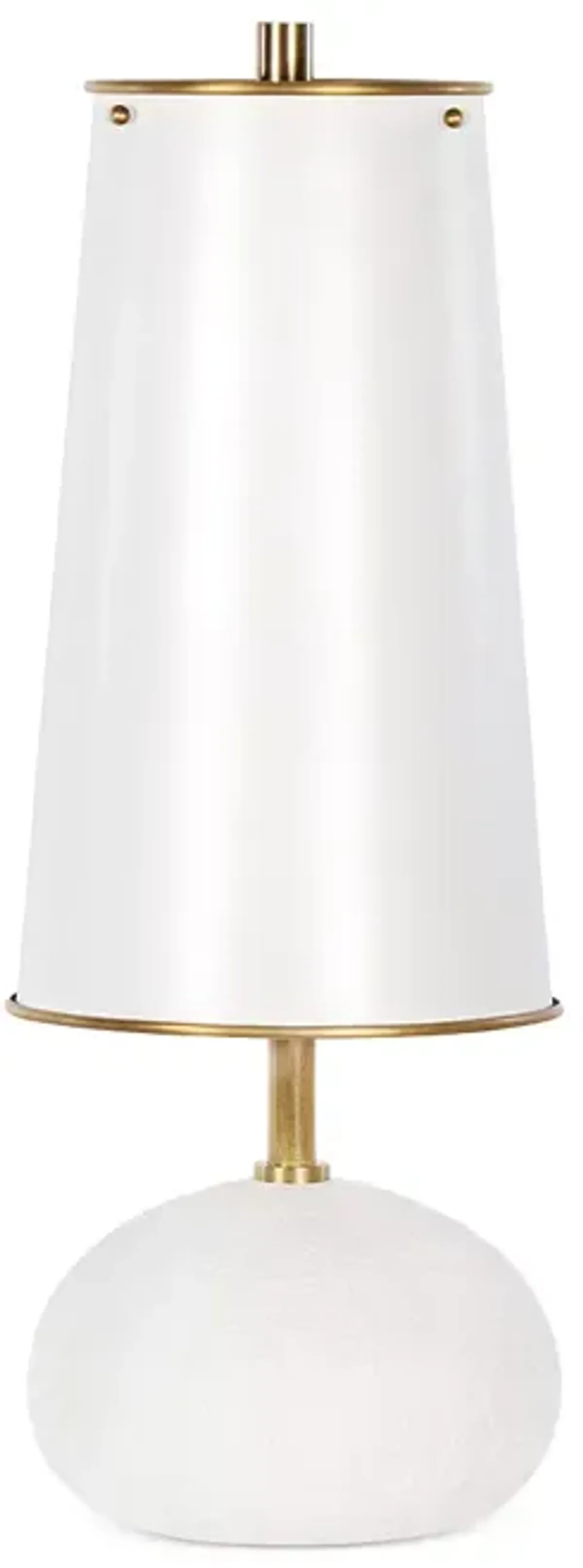 Regina Andrew Hattie Mini Concrete Table Lamp