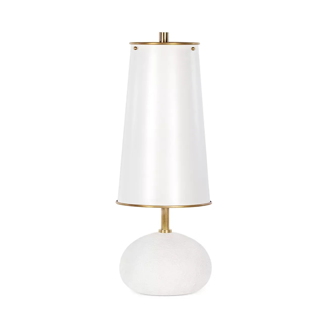 Regina Andrew Hattie Mini Concrete Table Lamp