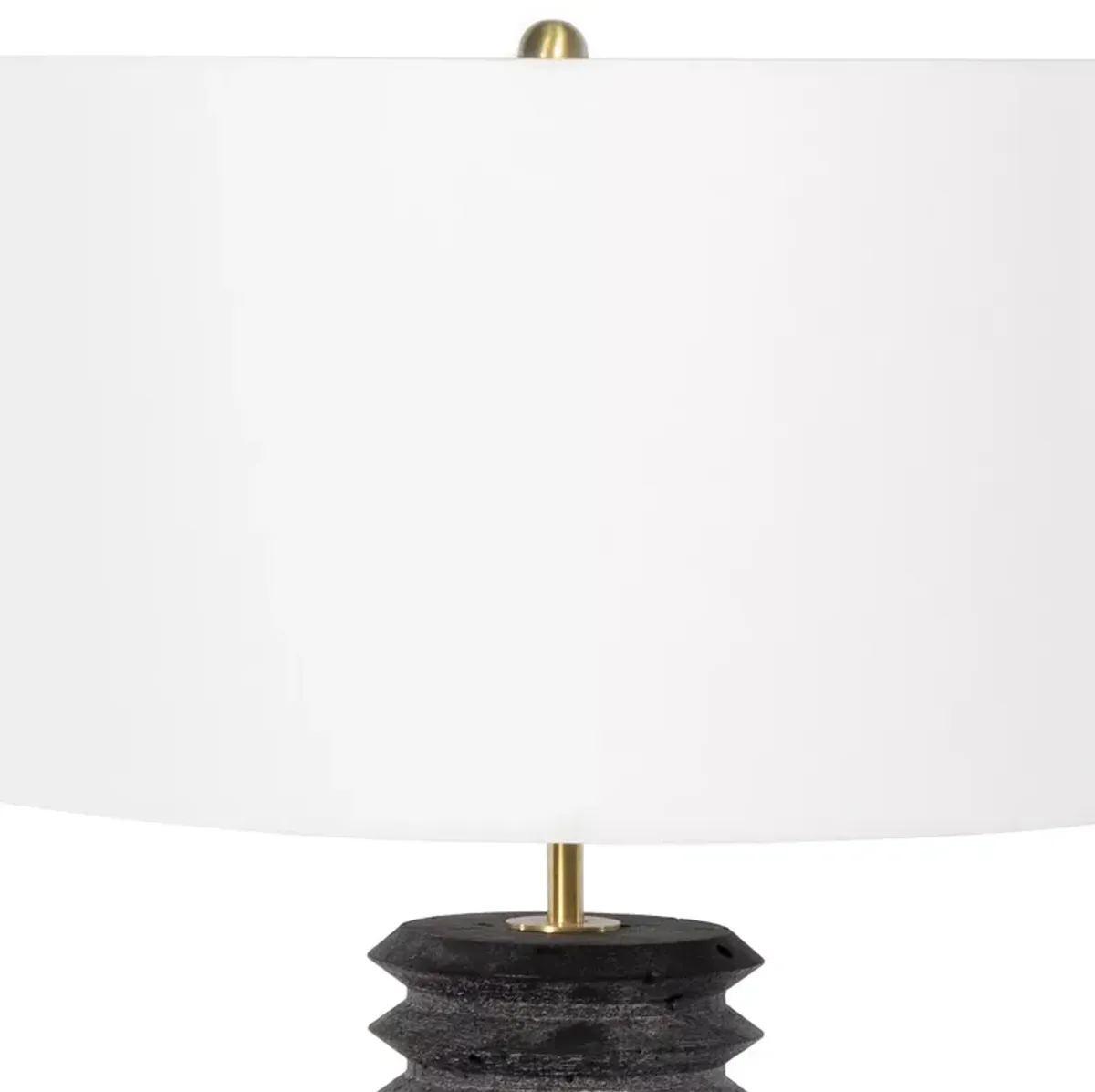 Regina Andrew Noir Table Lamp