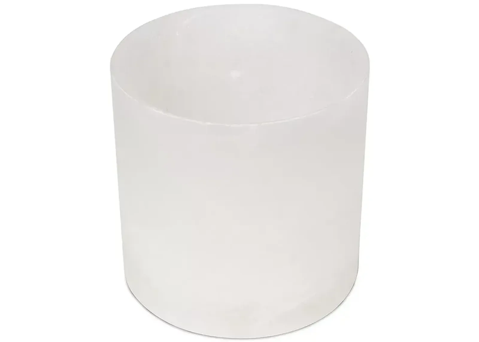 Regina Andrew Alabaster Votive Candle Holder