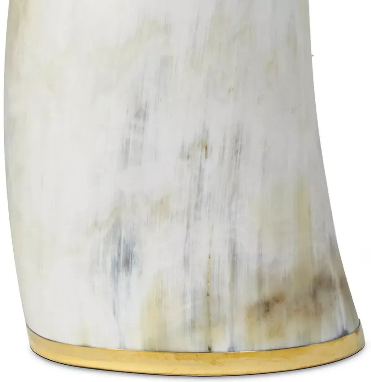 Regina Andrew Troy Horn Vase, Large