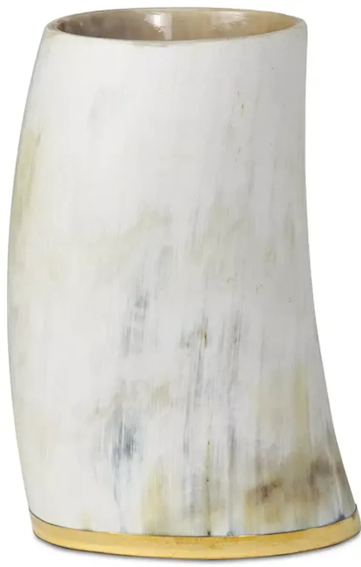 Regina Andrew Troy Horn Vase, Large