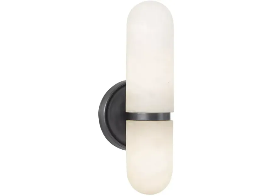 Regina Andrew Salon Sconce, Small