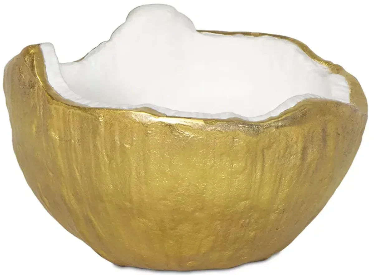 Regina Andrew Pina Metal Bowl, Set of 2