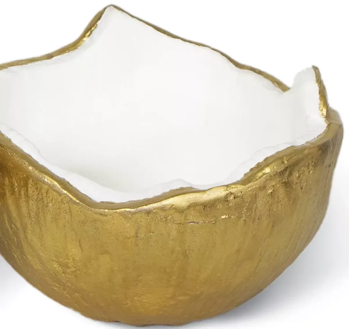 Regina Andrew Pina Metal Bowl, Set of 2