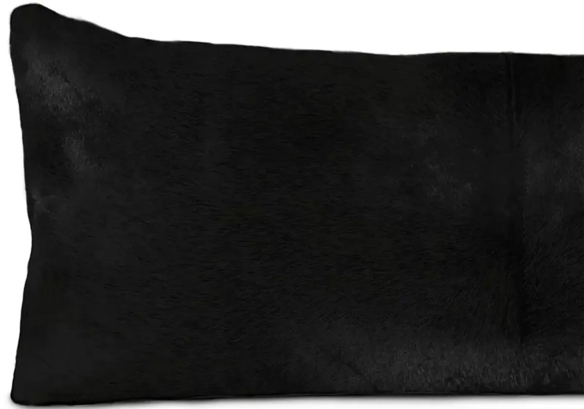 Regina Andrew Morgan Hair on Hide Rectangle Pillow