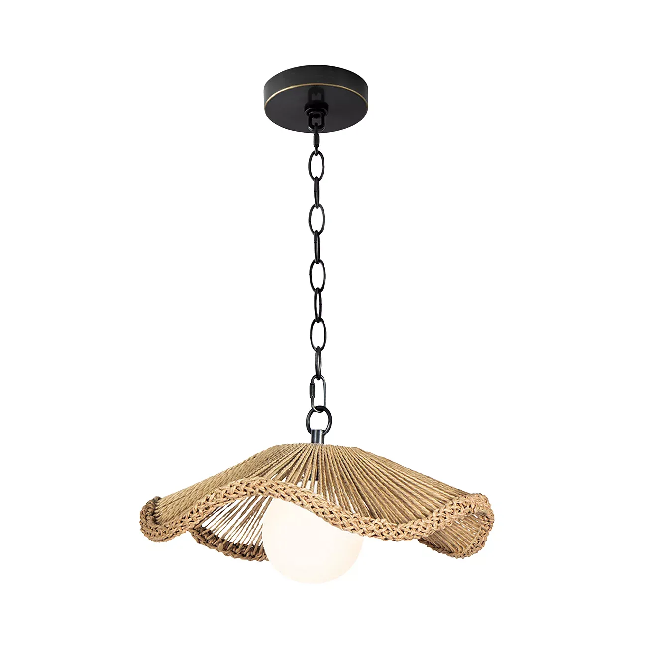 Regina Andrew Coastal Living Provence CafÃ© Pendant, Small