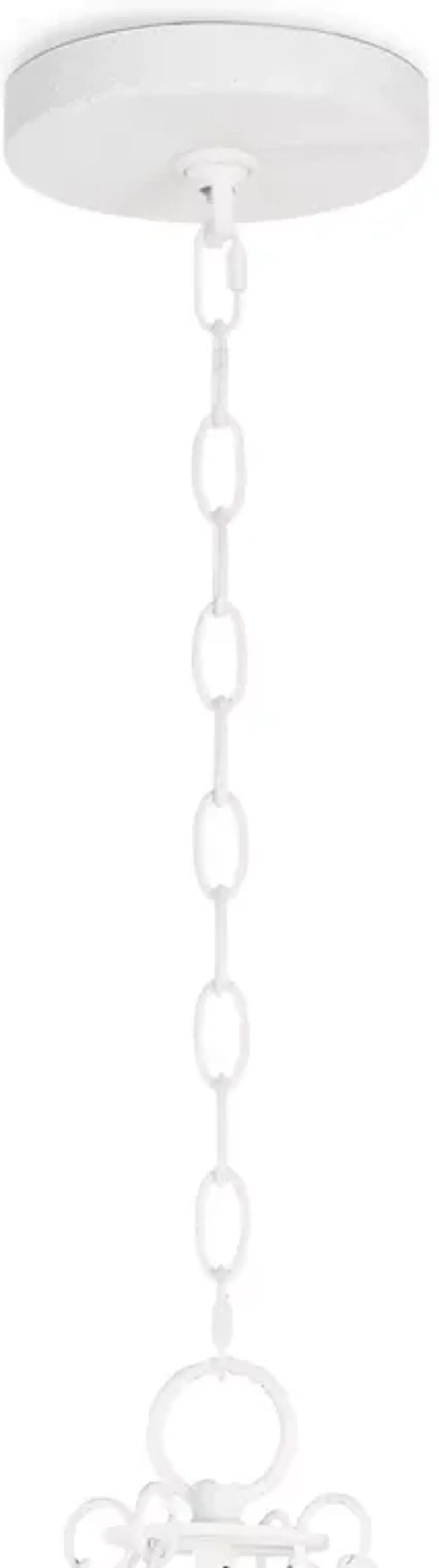 Regina Andrew Coastal Living Clam Chandelier