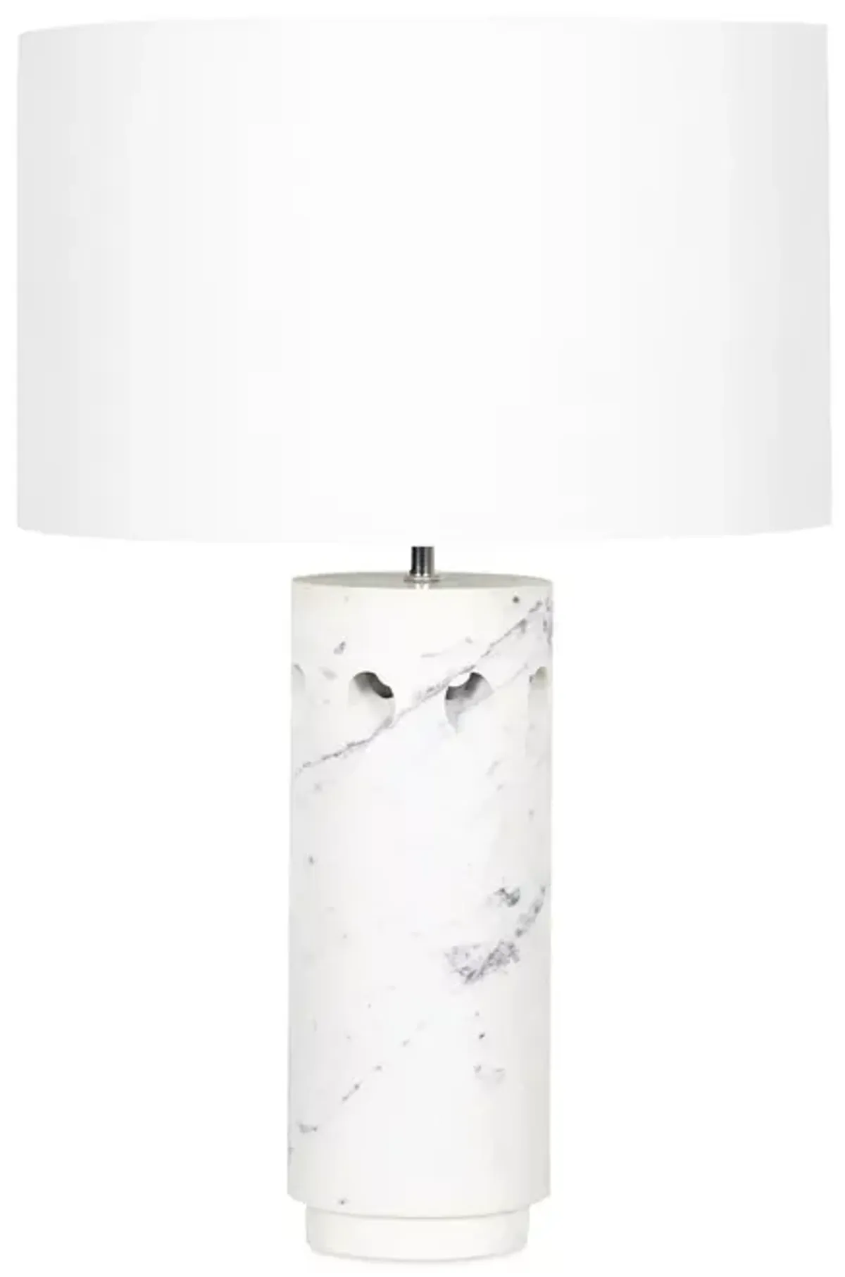 Regina Andrew Odin Marble Table Lamp