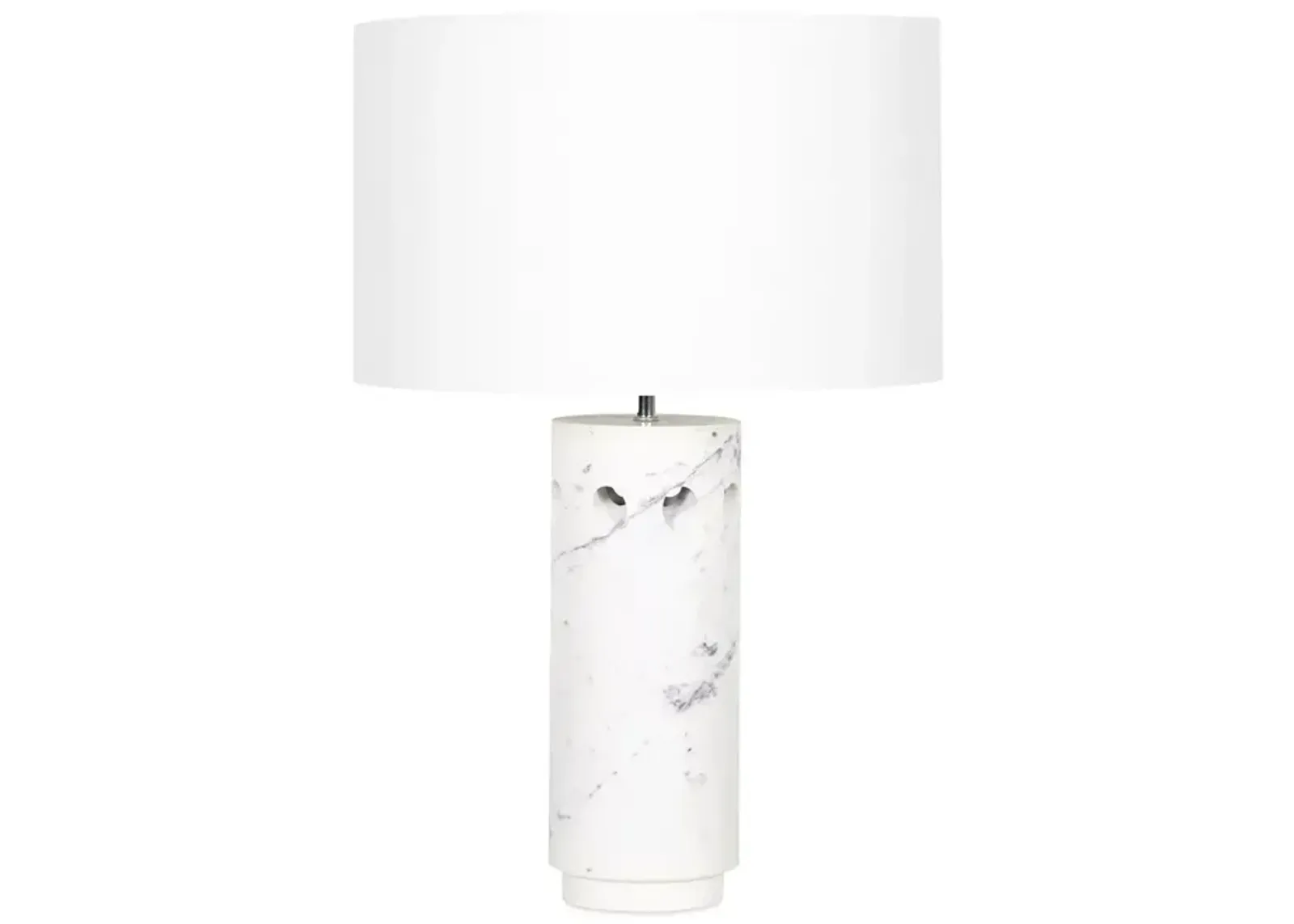 Regina Andrew Odin Marble Table Lamp