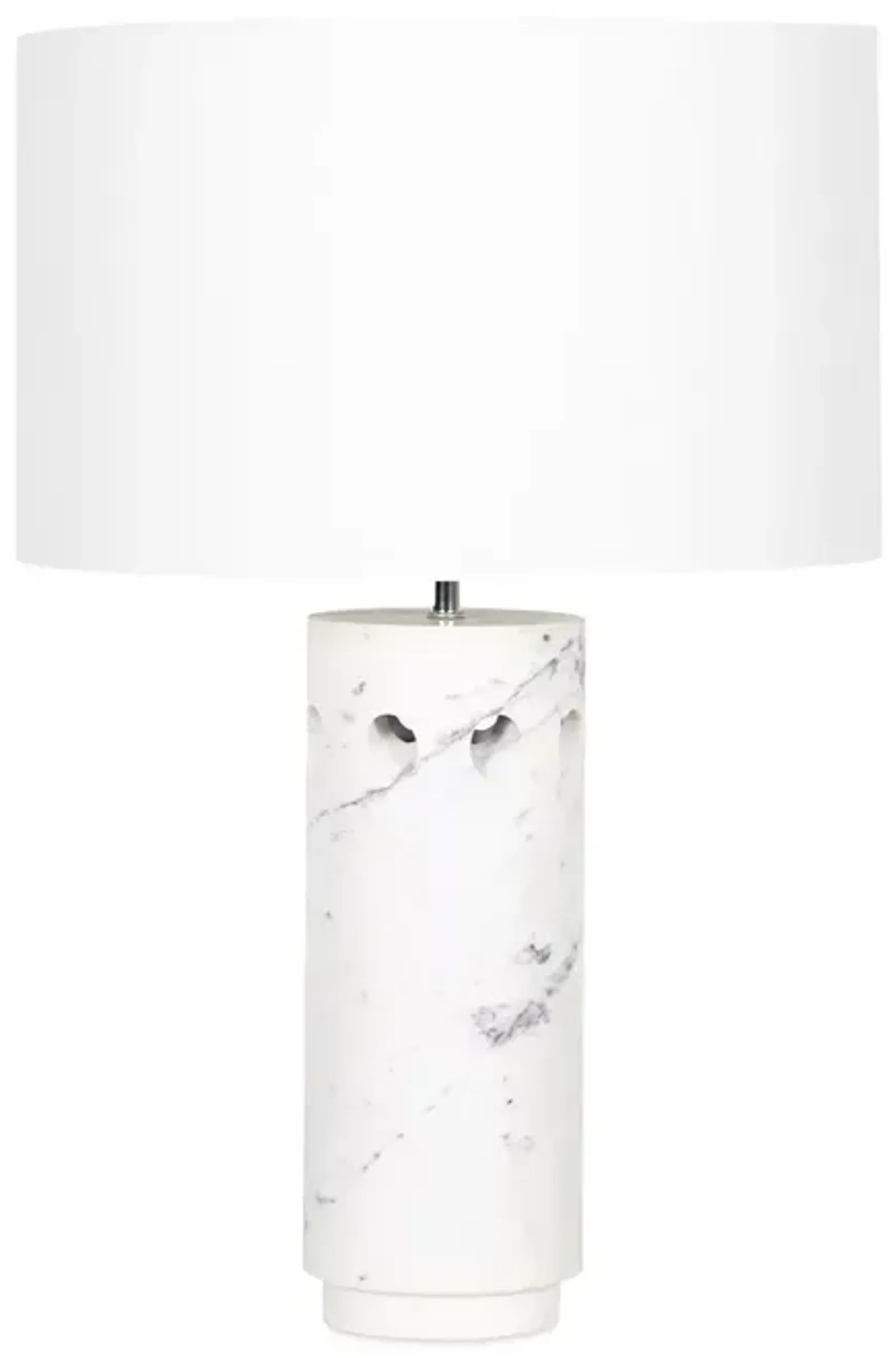 Regina Andrew Odin Marble Table Lamp