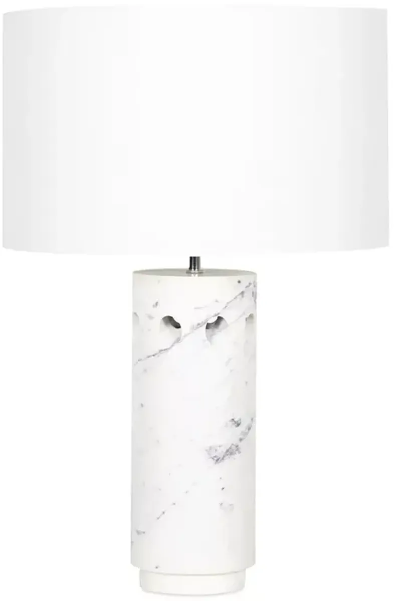 Regina Andrew Odin Marble Table Lamp