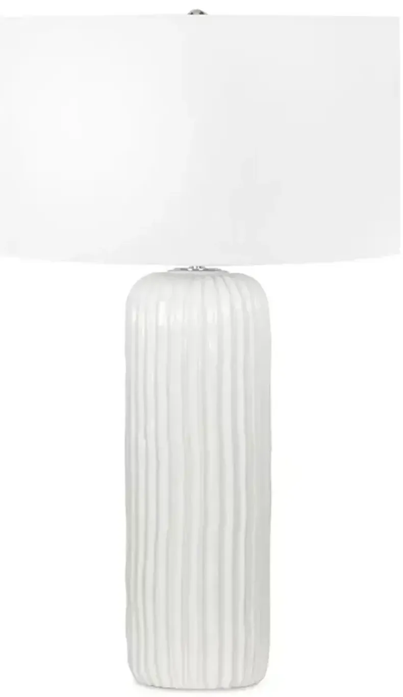 Regina Andrew Coastal Living Caldon Ceramic Table Lamp