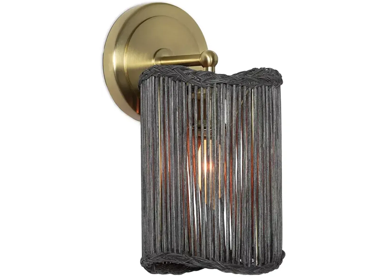 Regina Andrew Coastal Living Nimes Sconce