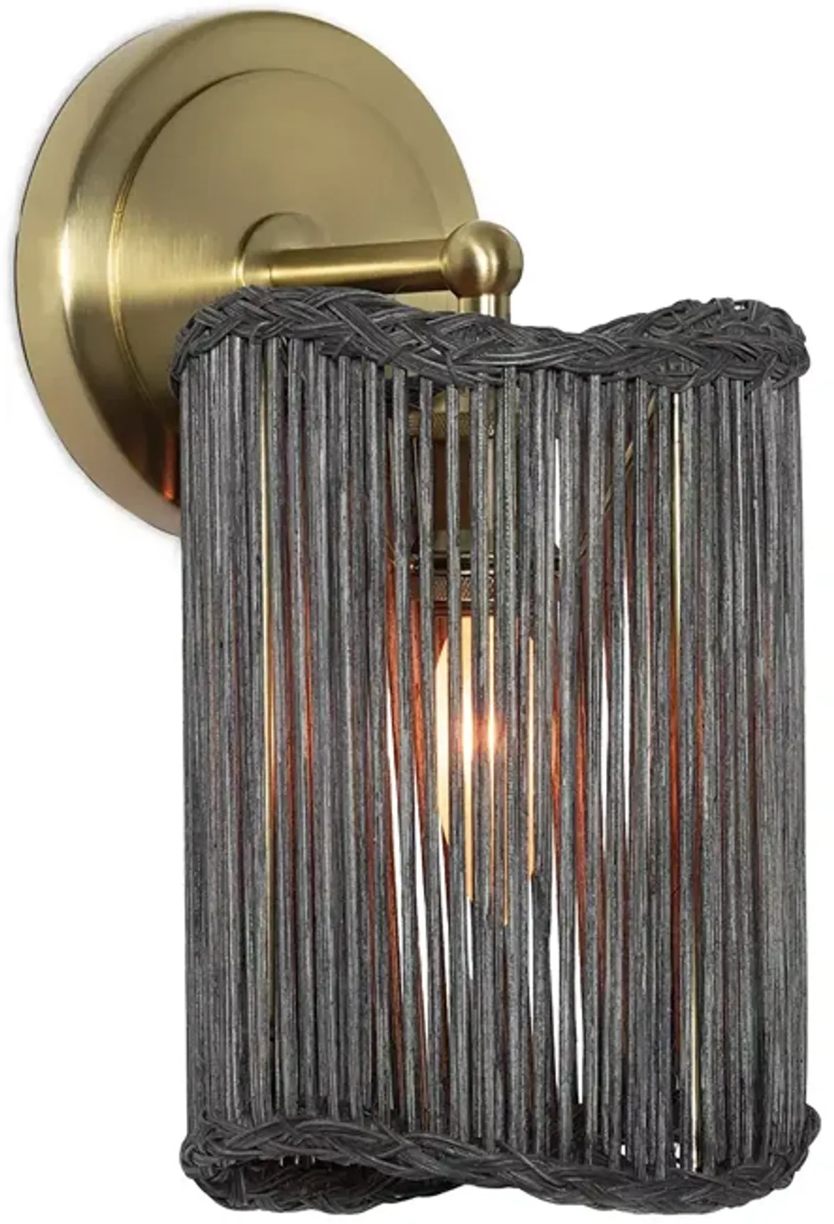 Regina Andrew Coastal Living Nimes Sconce