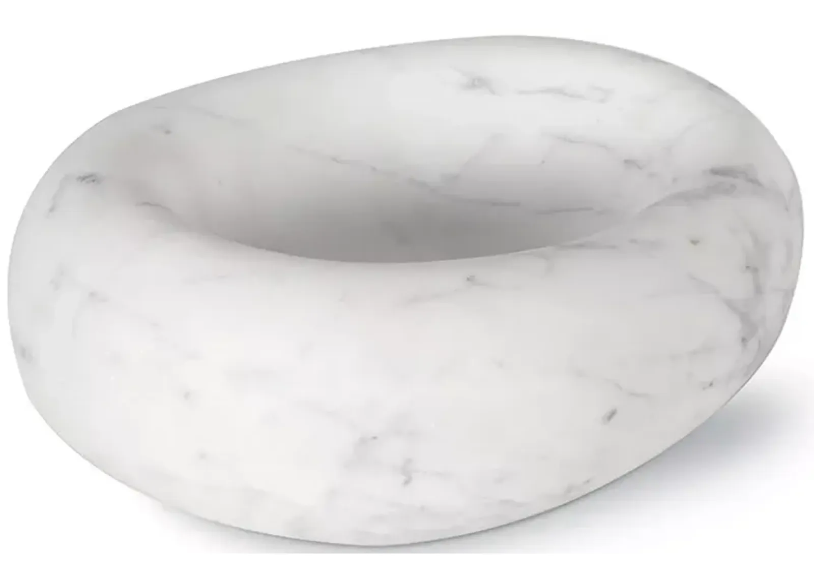 Regina Andrew Lagoon Marble Bowl 