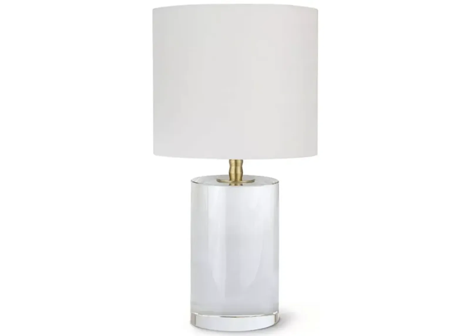 Regina Andrew Design Juliet Crystal Table Lamp, Small