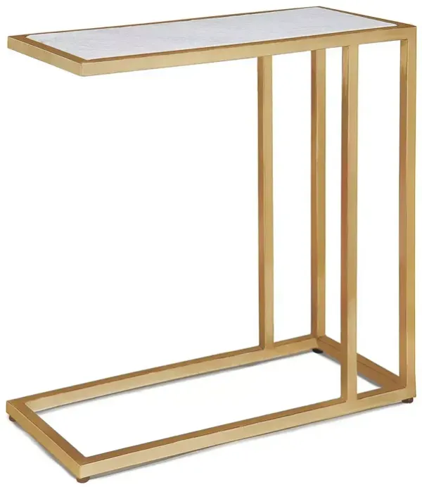 Regina Andrew Design Echelon Sofa Hugger Table 