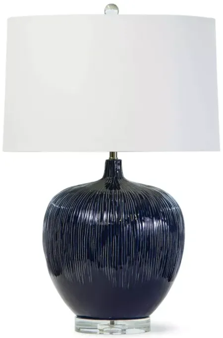 Regina Andrew Wisteria Ceramic Table Lamp