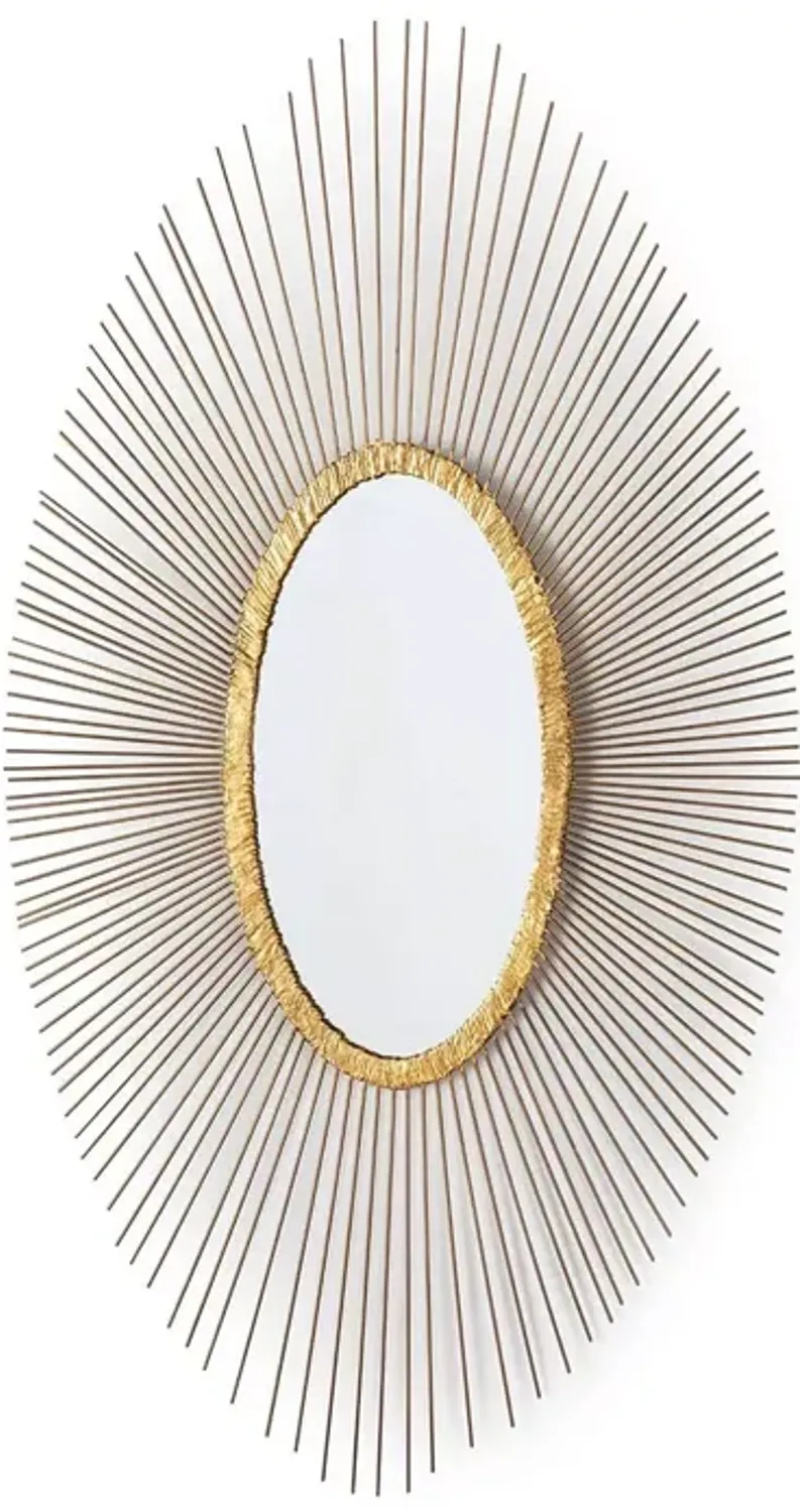 Regina Andrew Design Sedona Oval Mirror