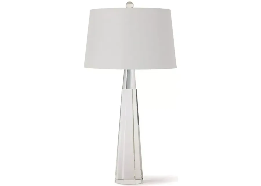 Regina Andrew Design Carli Crystal Table Lamp