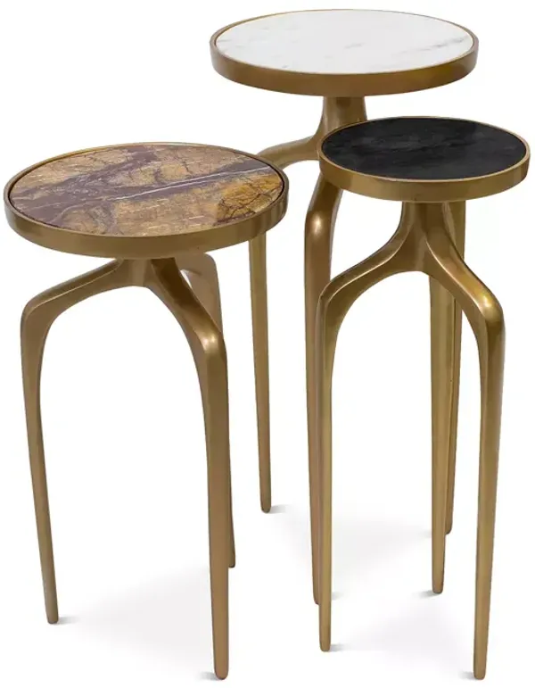 Regina Andrew Design Mixer Tables, Set of 3