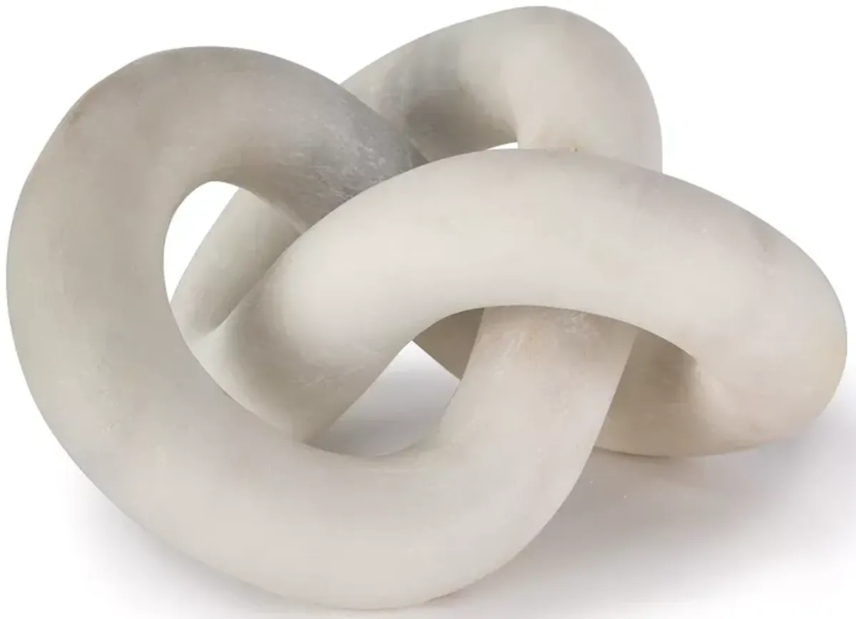 Regina Andrew Design Cassius Marble Sculpture 