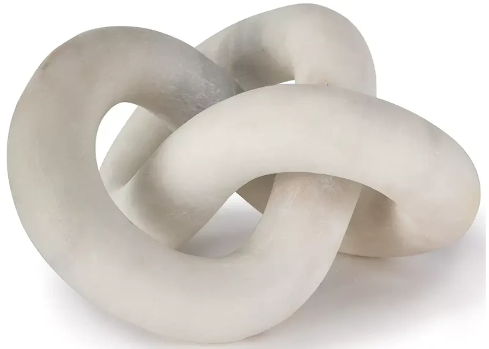 Regina Andrew Design Cassius Marble Sculpture 