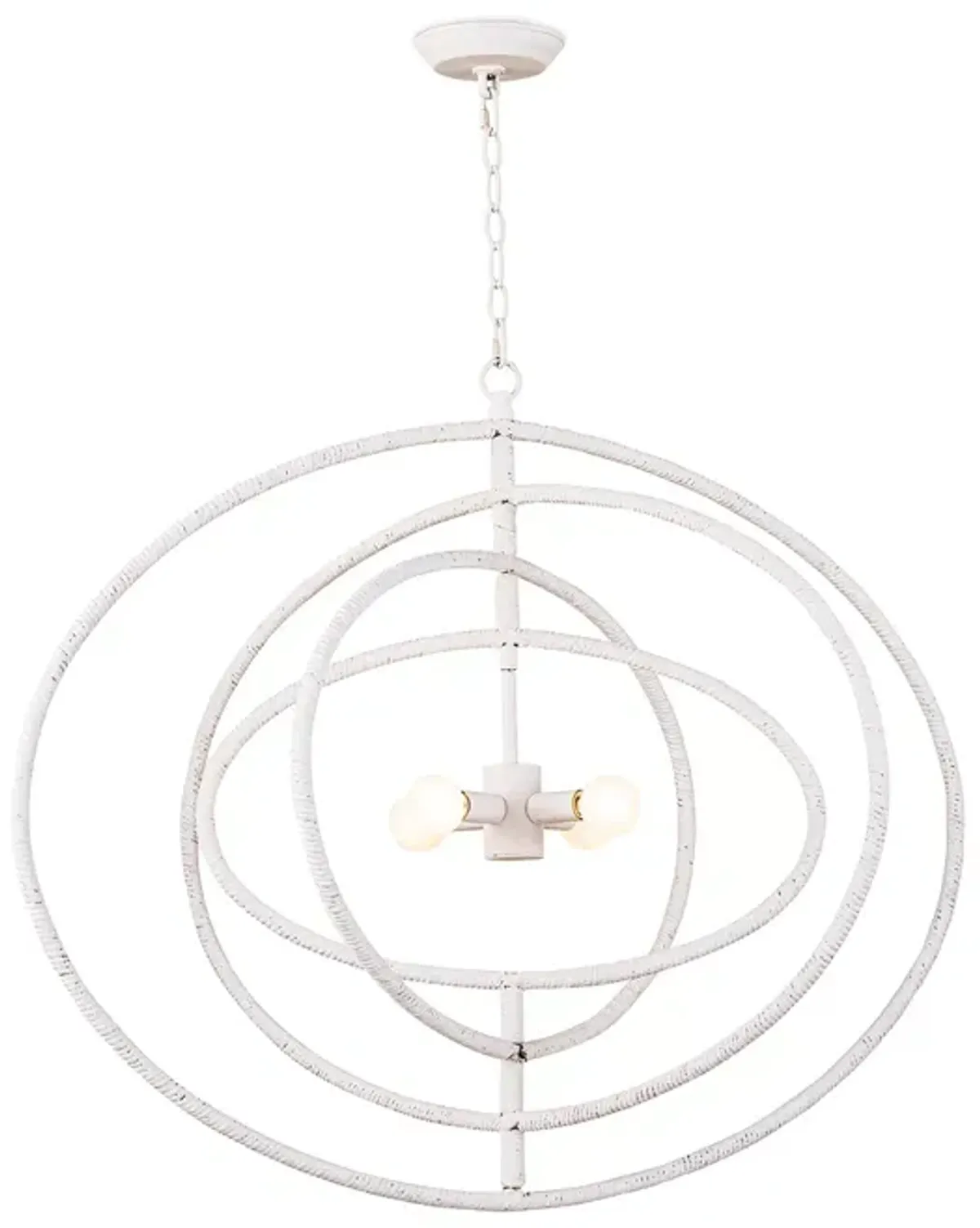 Regina Andrew Design Coastal Living Sail Chandelier