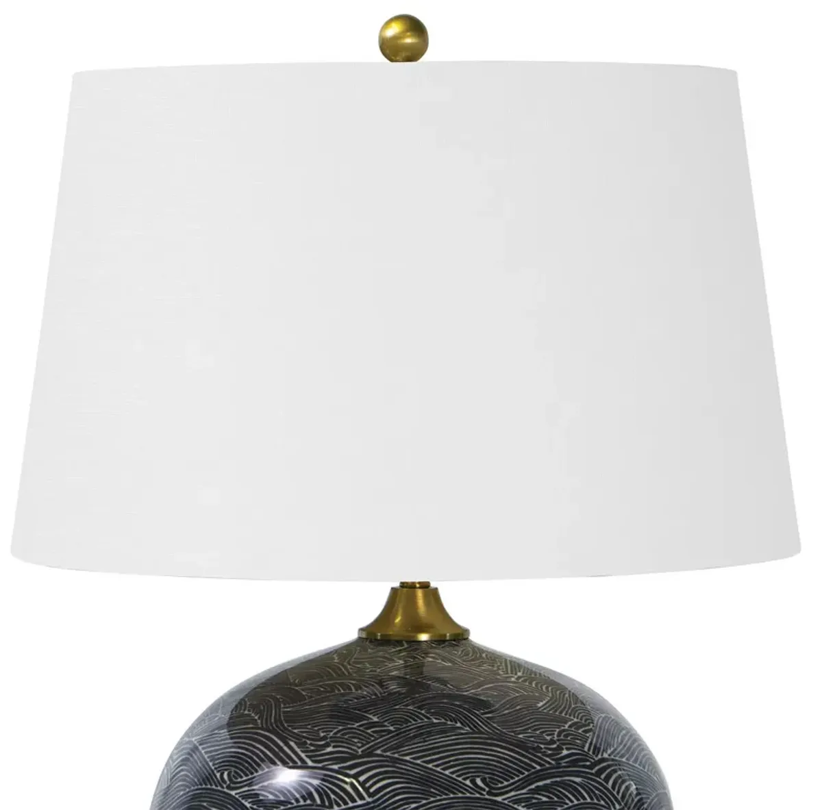 Regina Andrew Design Harbor Ceramic Table Lamp