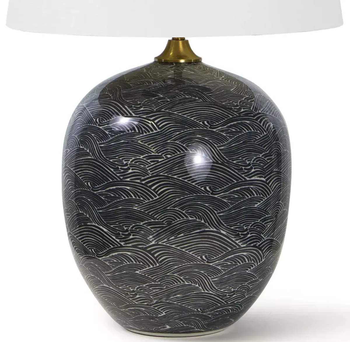 Regina Andrew Design Harbor Ceramic Table Lamp