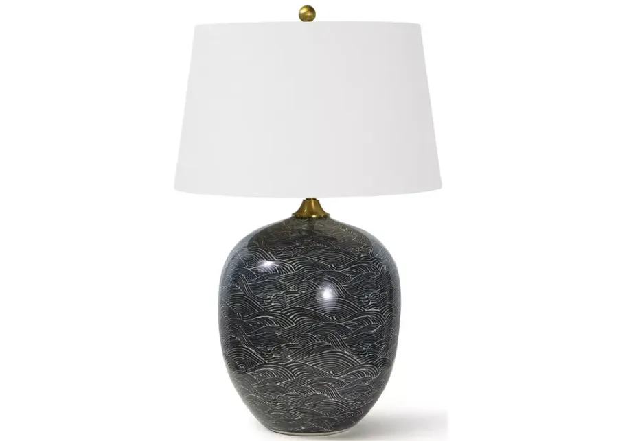 Regina Andrew Design Harbor Ceramic Table Lamp